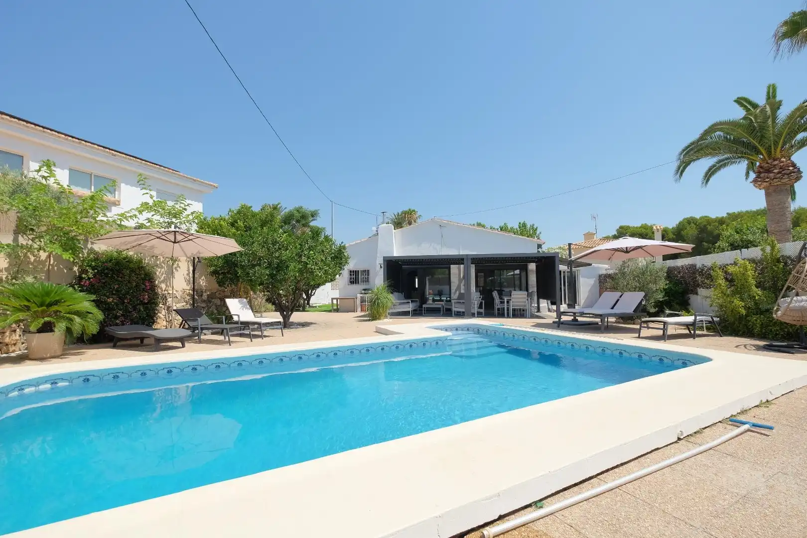 Detached house with pool for sale in Gargasindi - Garduix - Colina del Sol, imagen 59