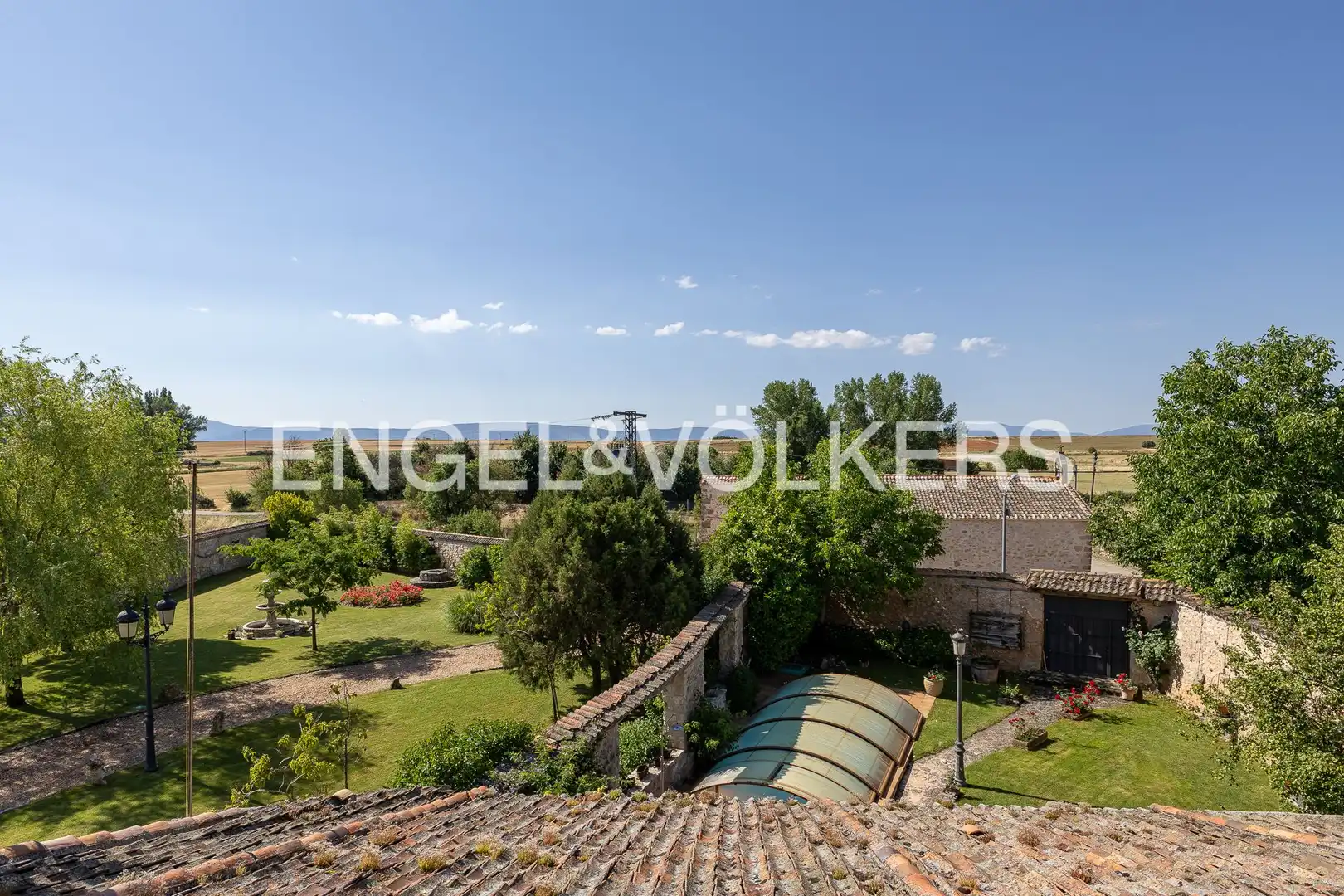 Casa o xalet en venda a Condado de Castilnovo