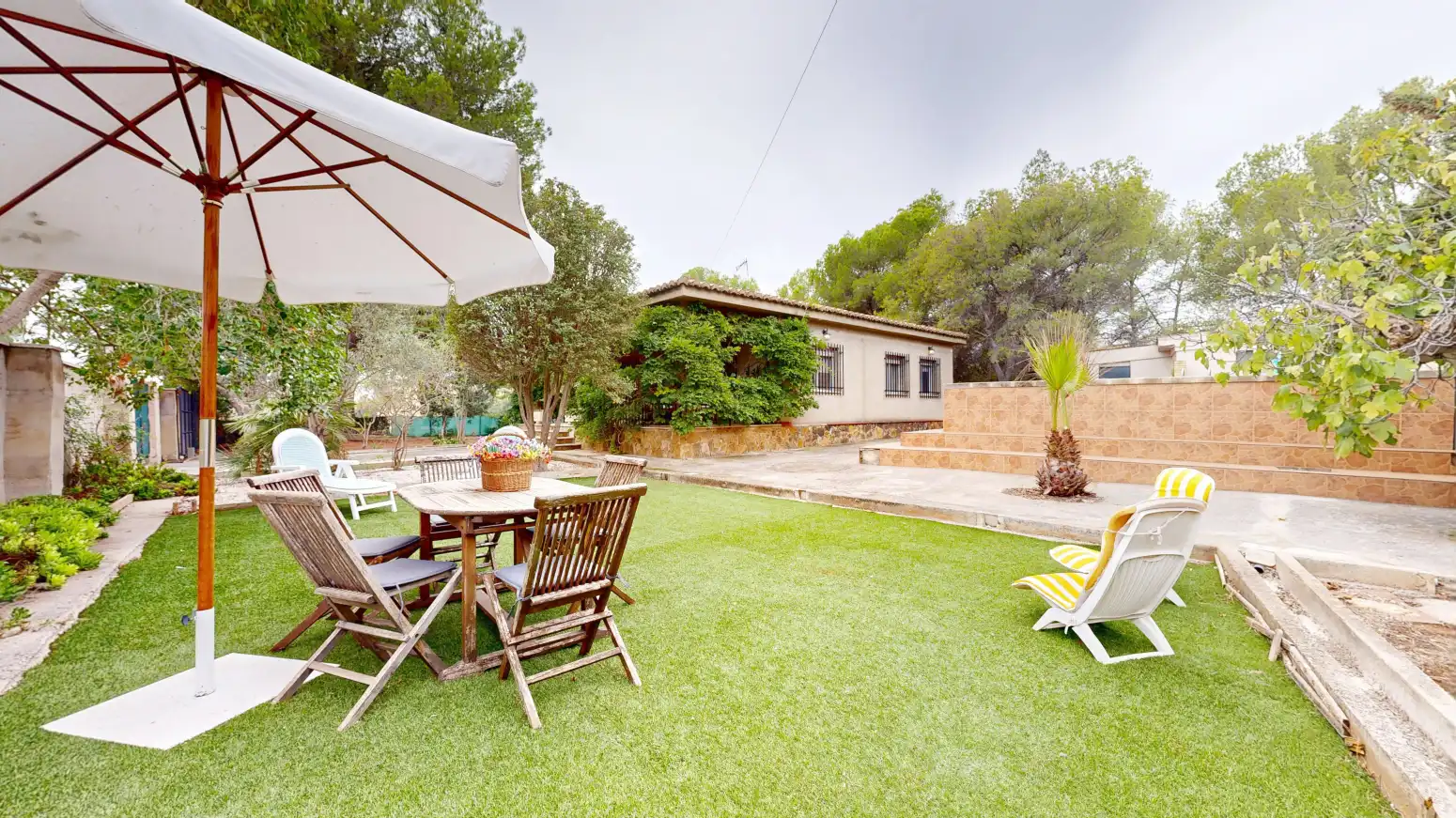 Casa amb piscina en venda a Bétera - CL CHELVA