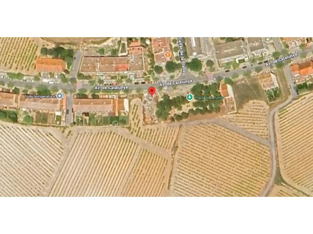 Residential land for sale in Avenida Catalunya, imagen 4