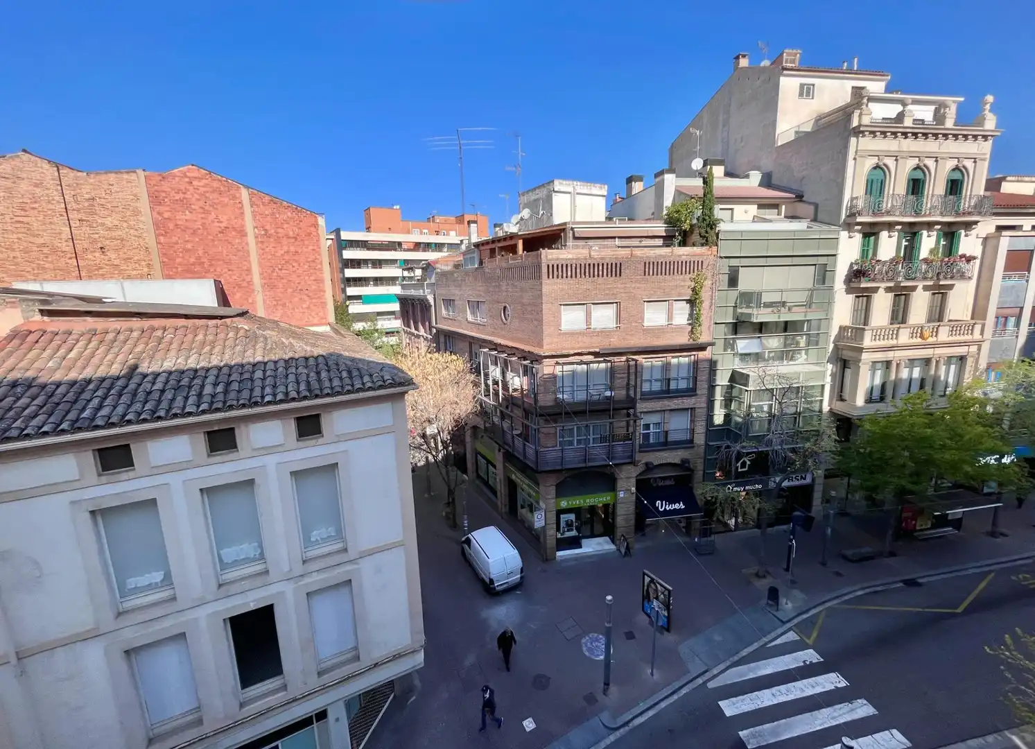 Flat for rent in Centre - Passeig i Rodalies
