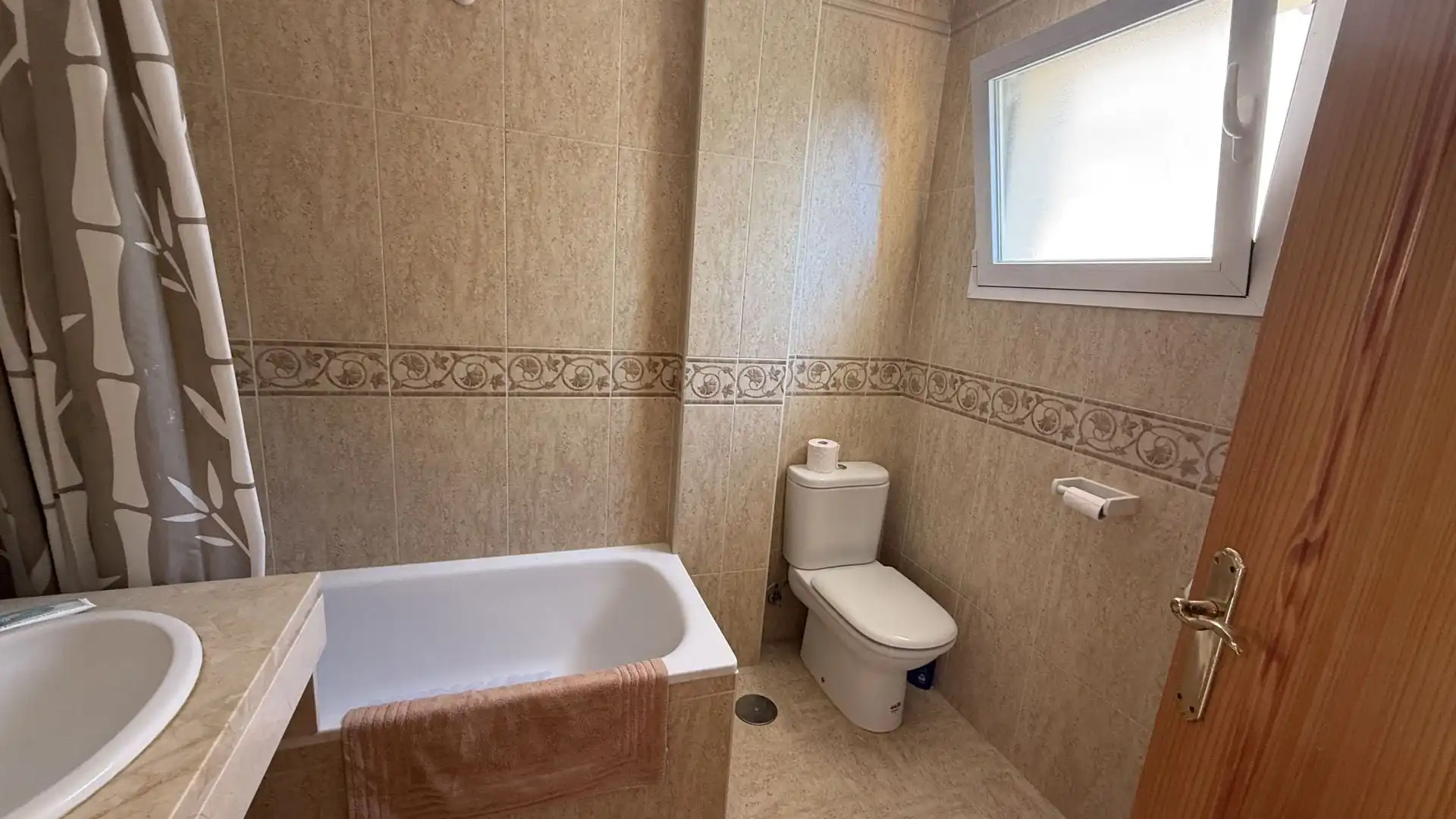 Baño de Casa o chalet en venta en Coín con Trastero y Piscina