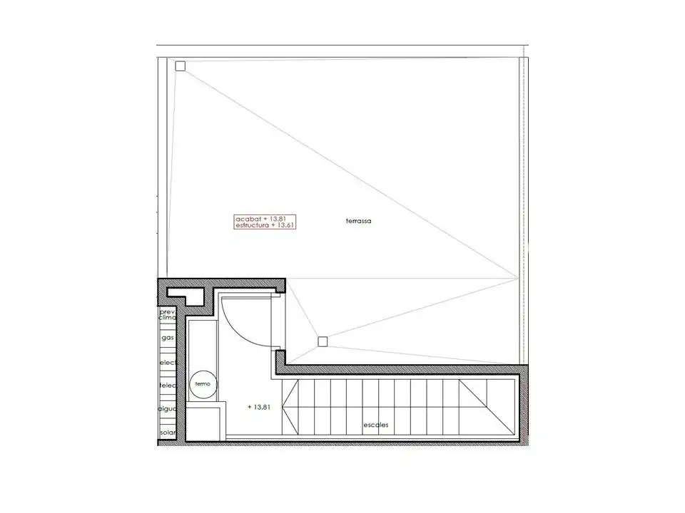 Duplex avec ascenseur à vendre à Carrer Pelegrí Torelló 8, imagen 21
