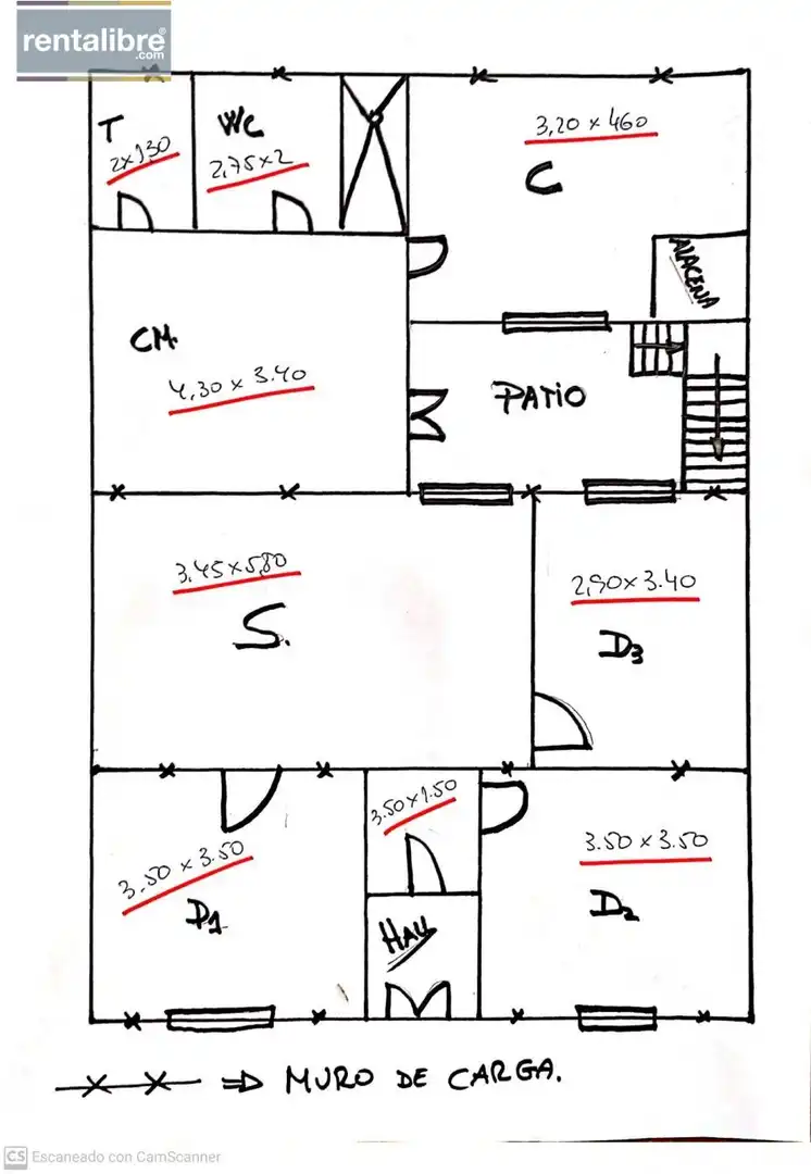 Casa o chalet en venta en Trebujena con Terraza