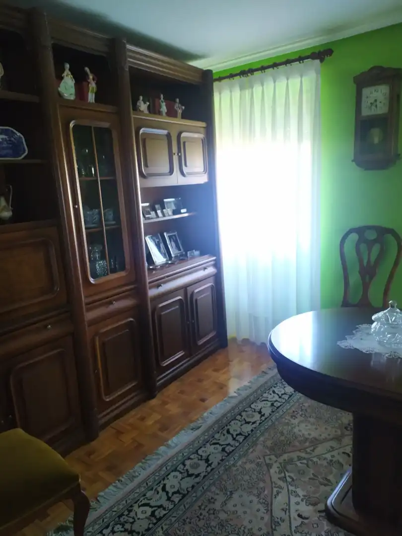 Dining room of Houses for sale in Pravia  with Heating, Private garden and Storage room