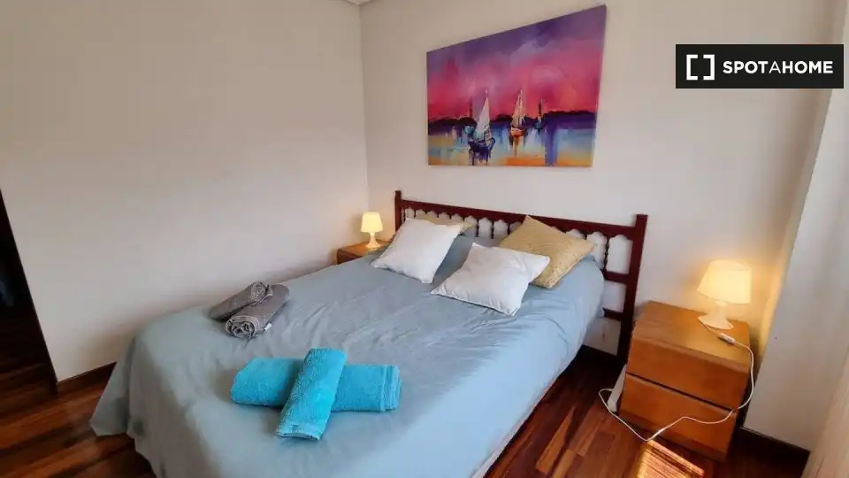 Habitació a Monte