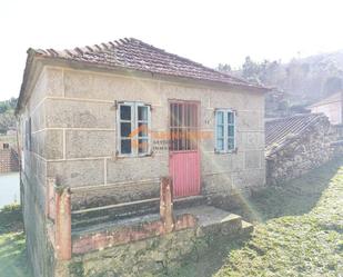 Vista exterior de Casa o xalet en venda en Leiro