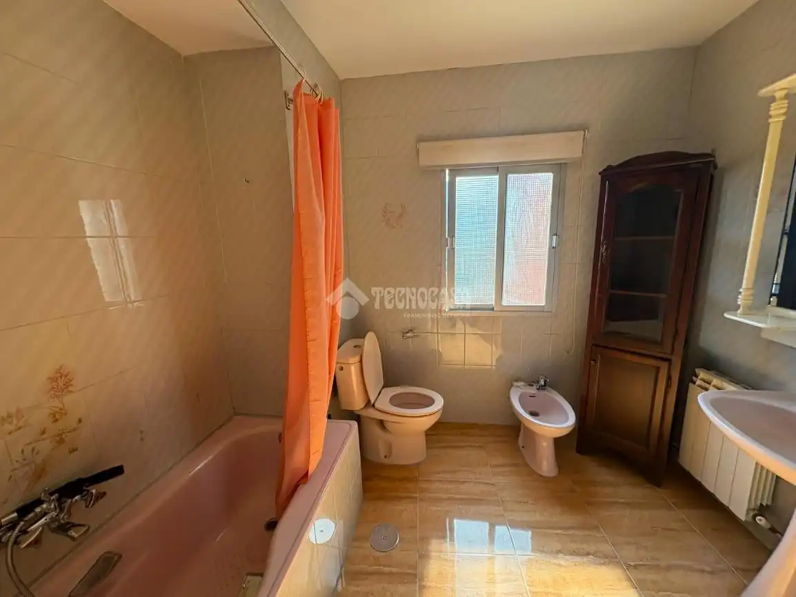 Baño de Casa adosada en venta en Los Villares