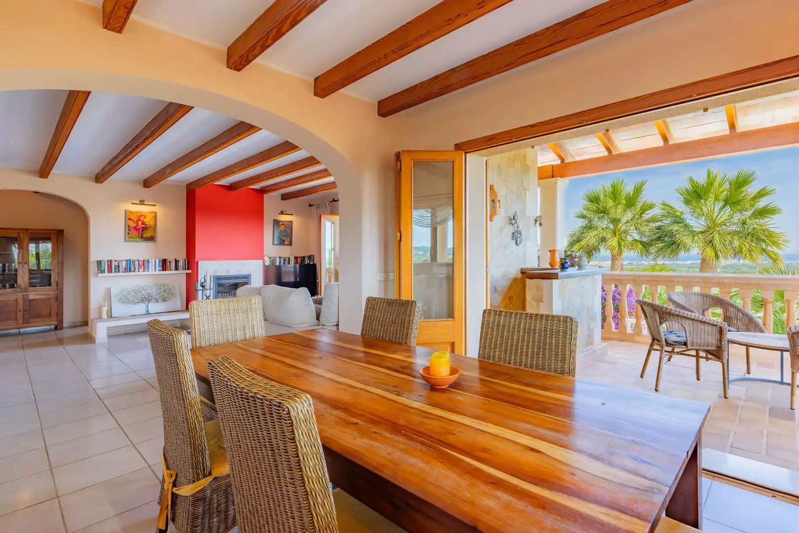 Landhaus mit Pool zum Verkauf in Sant Llorenç des Cardassar, imagen 6