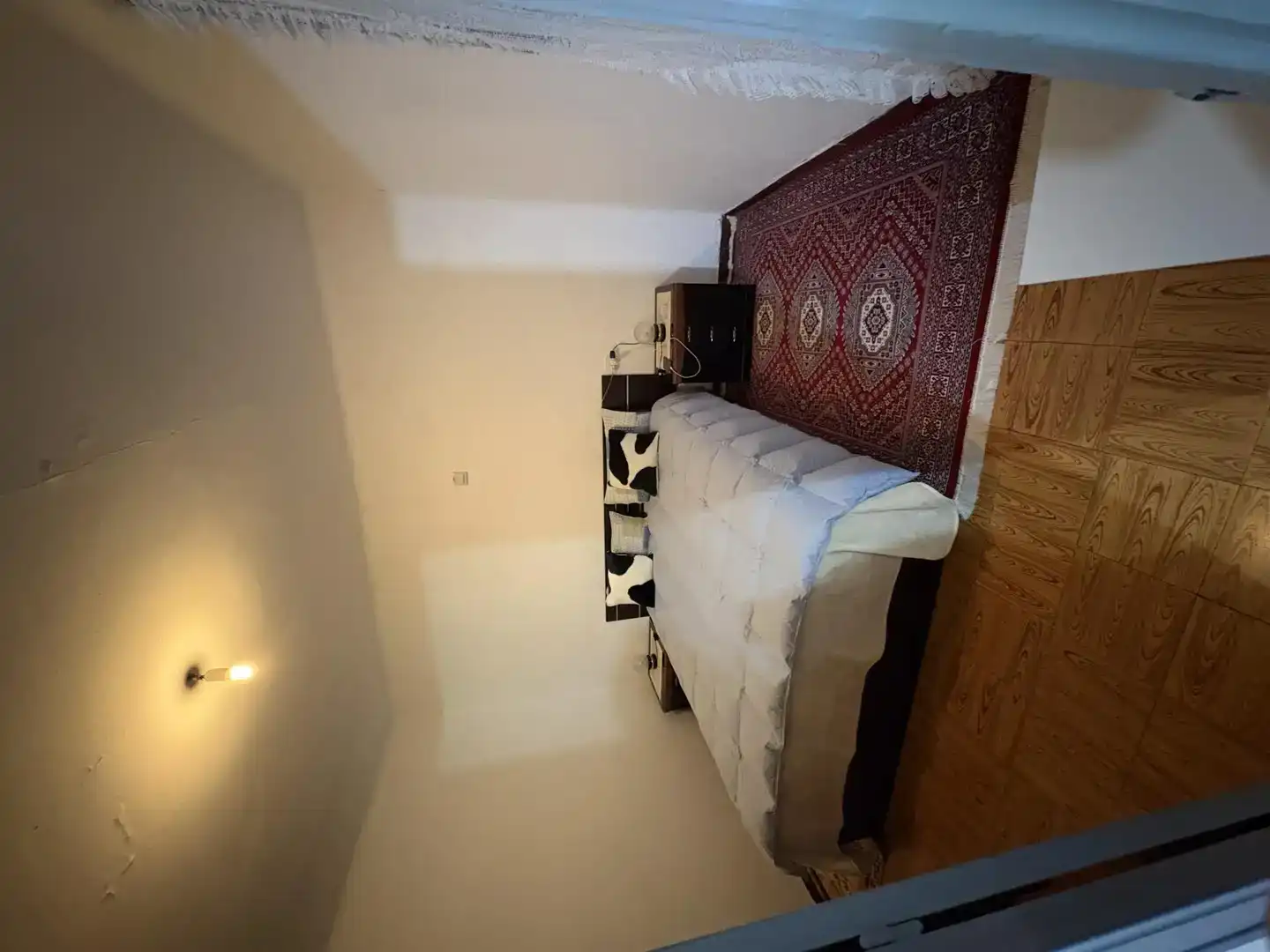 Habitación de Piso en venta en Berga con Parquet, Trastero y Amueblado
