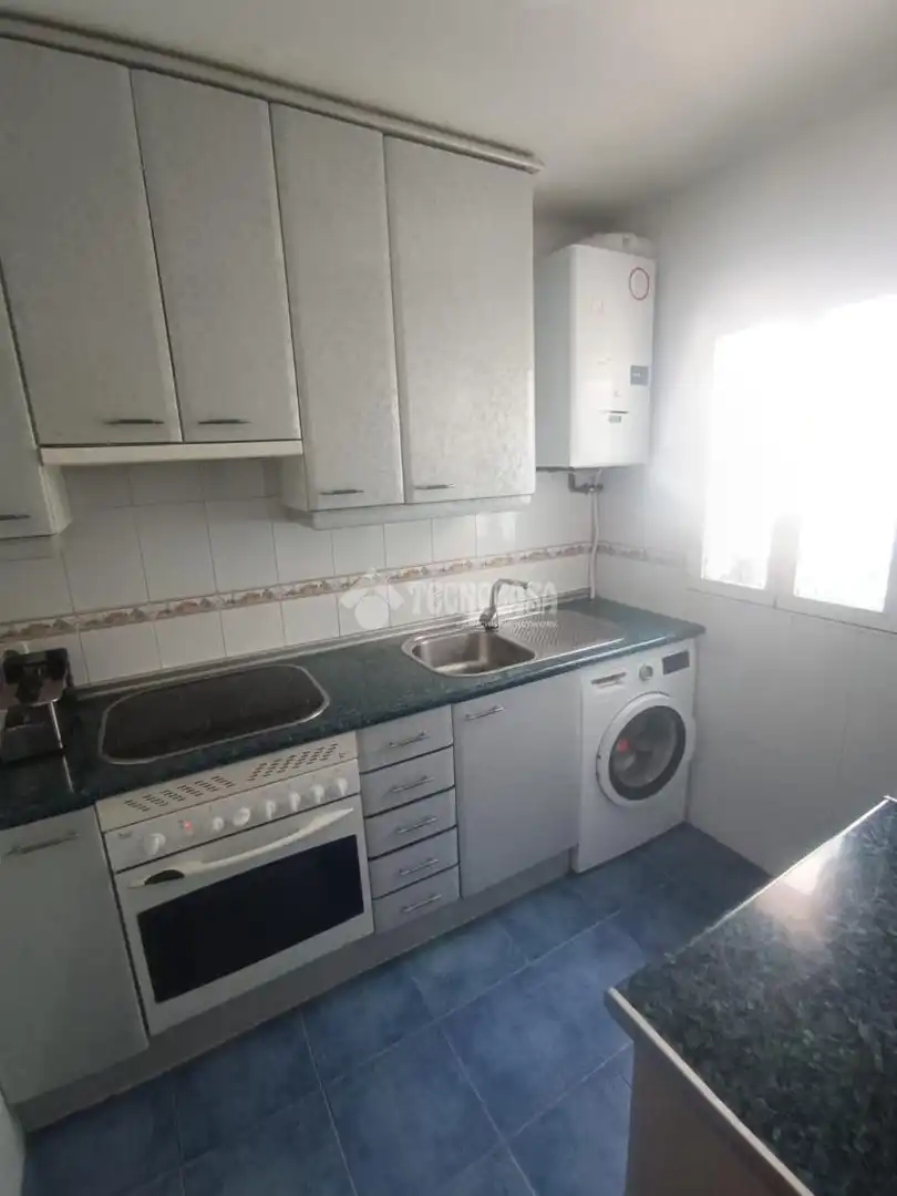 Cocina de Piso en venta en Madrid con Aire acondicionado, Calefacción y Terraza