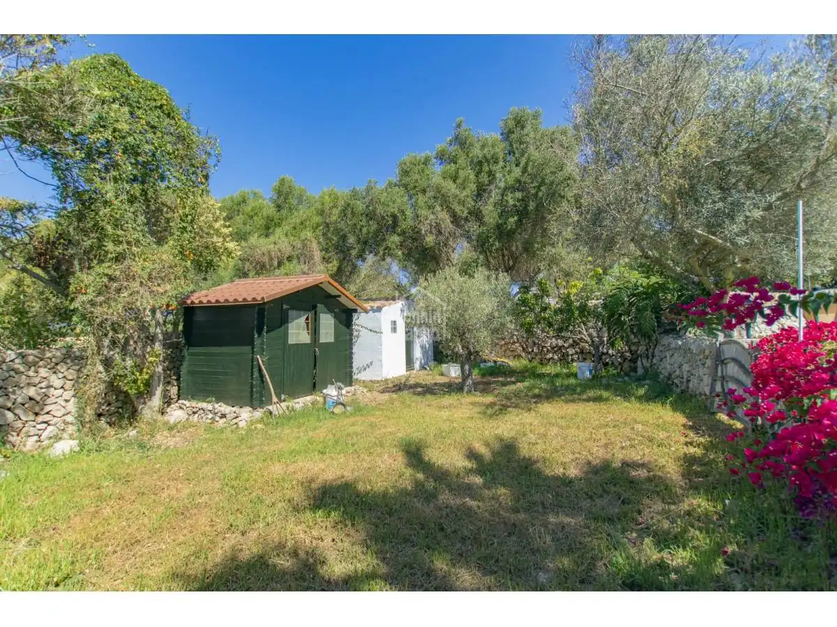 Maison rustique avec piscine à vendre à Sant Lluís - S'Ullestrar - Torret, imagen 43
