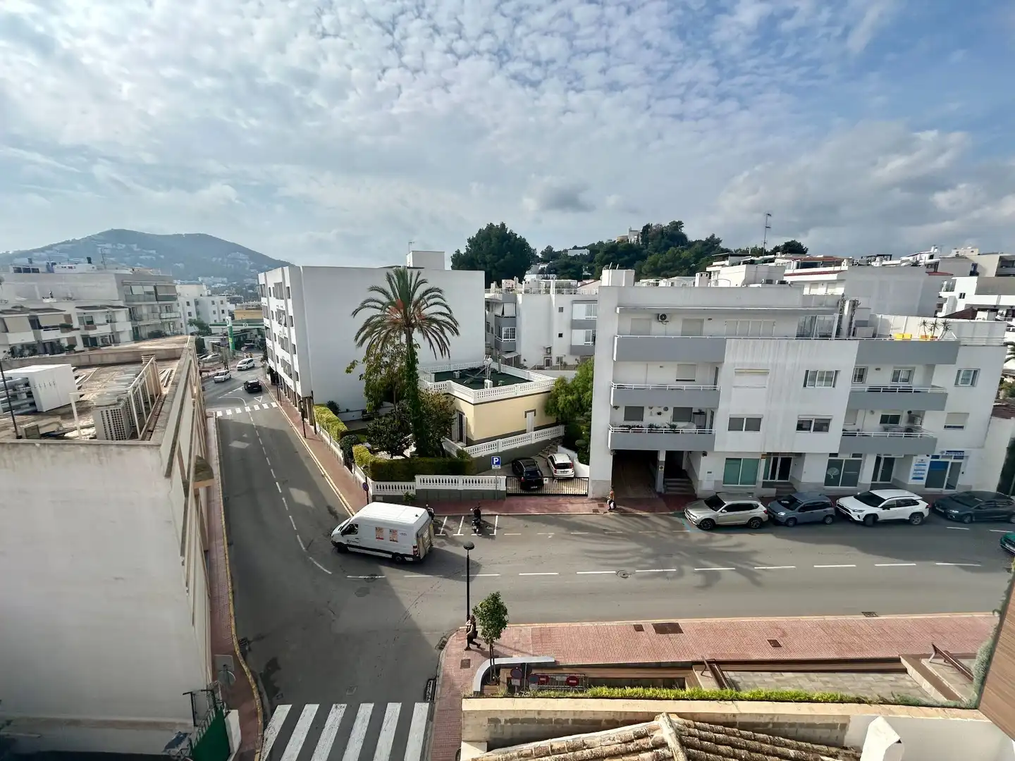 Gebäude zur Miete in calle san vicente, 9, Santa Eulària