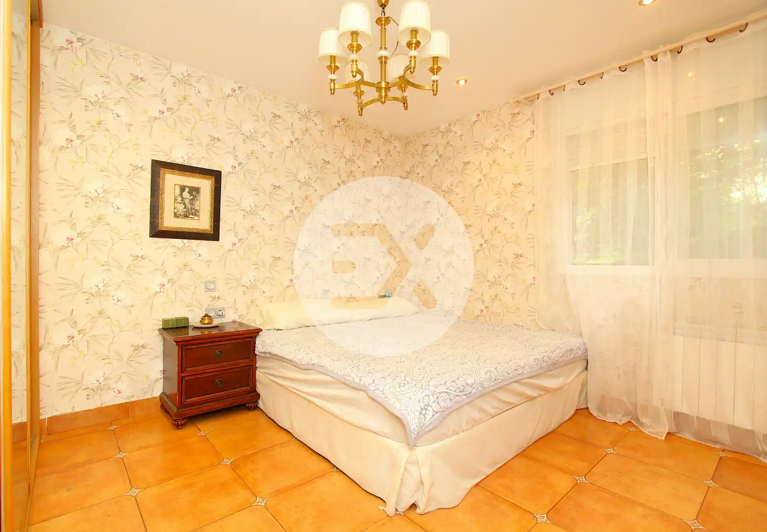 Habitación de Casa o chalet en venta en Castelldefels con Aire acondicionado, Calefacción y Jardín privado