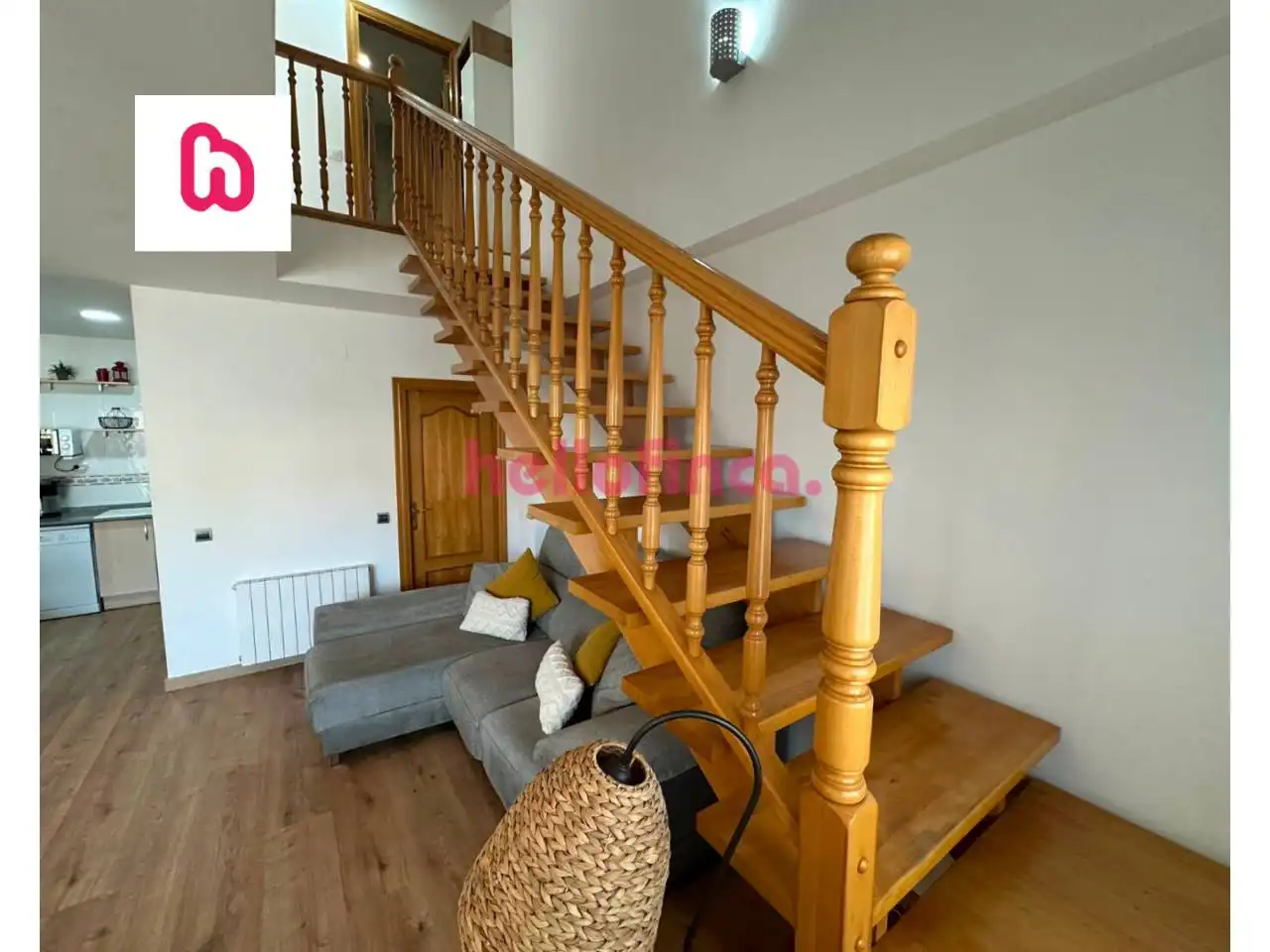 Flat for sale in Sant Celoni  with Air Conditioner, Heating and Parquet flooring