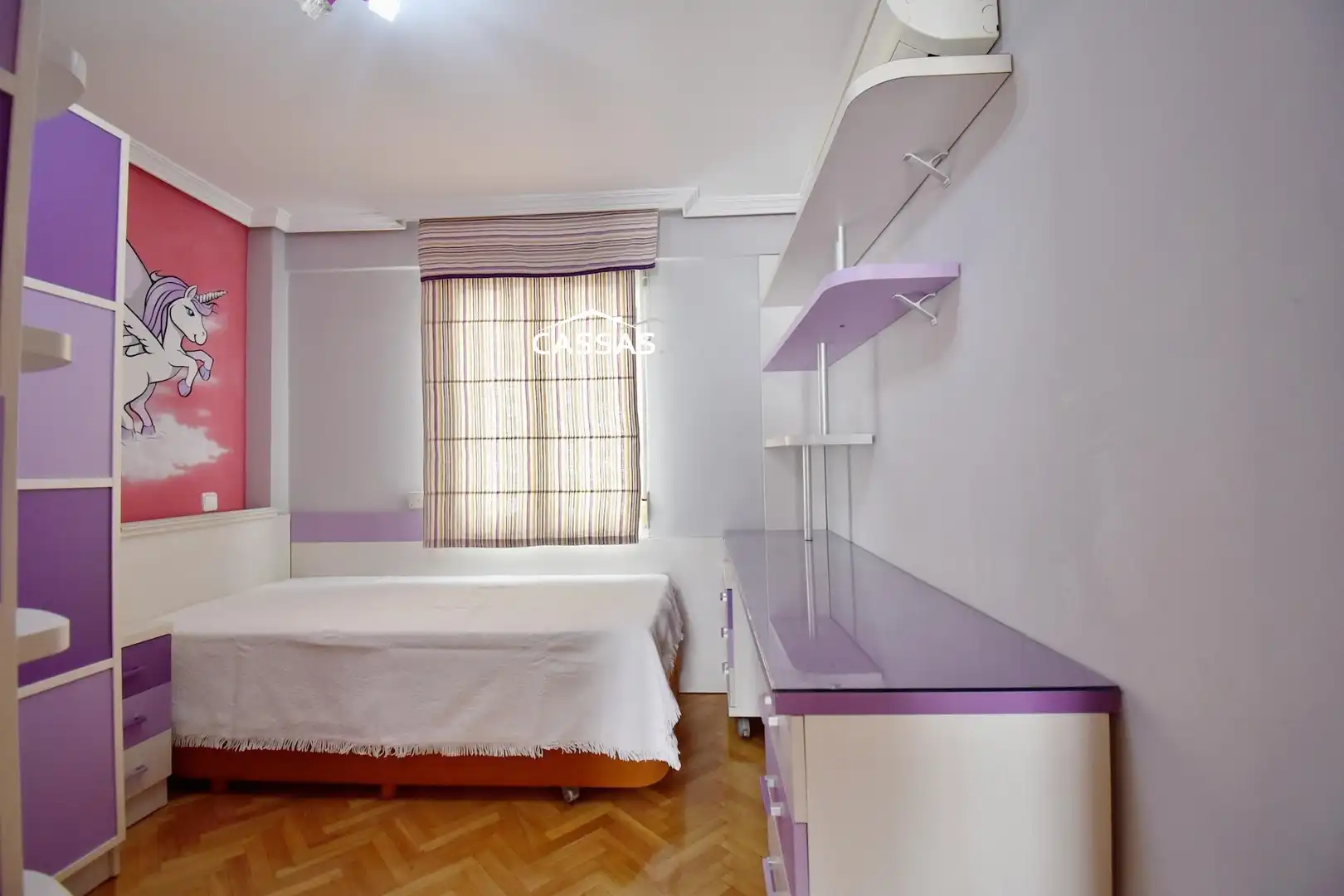 Bedroom of Flat for sale in Centro