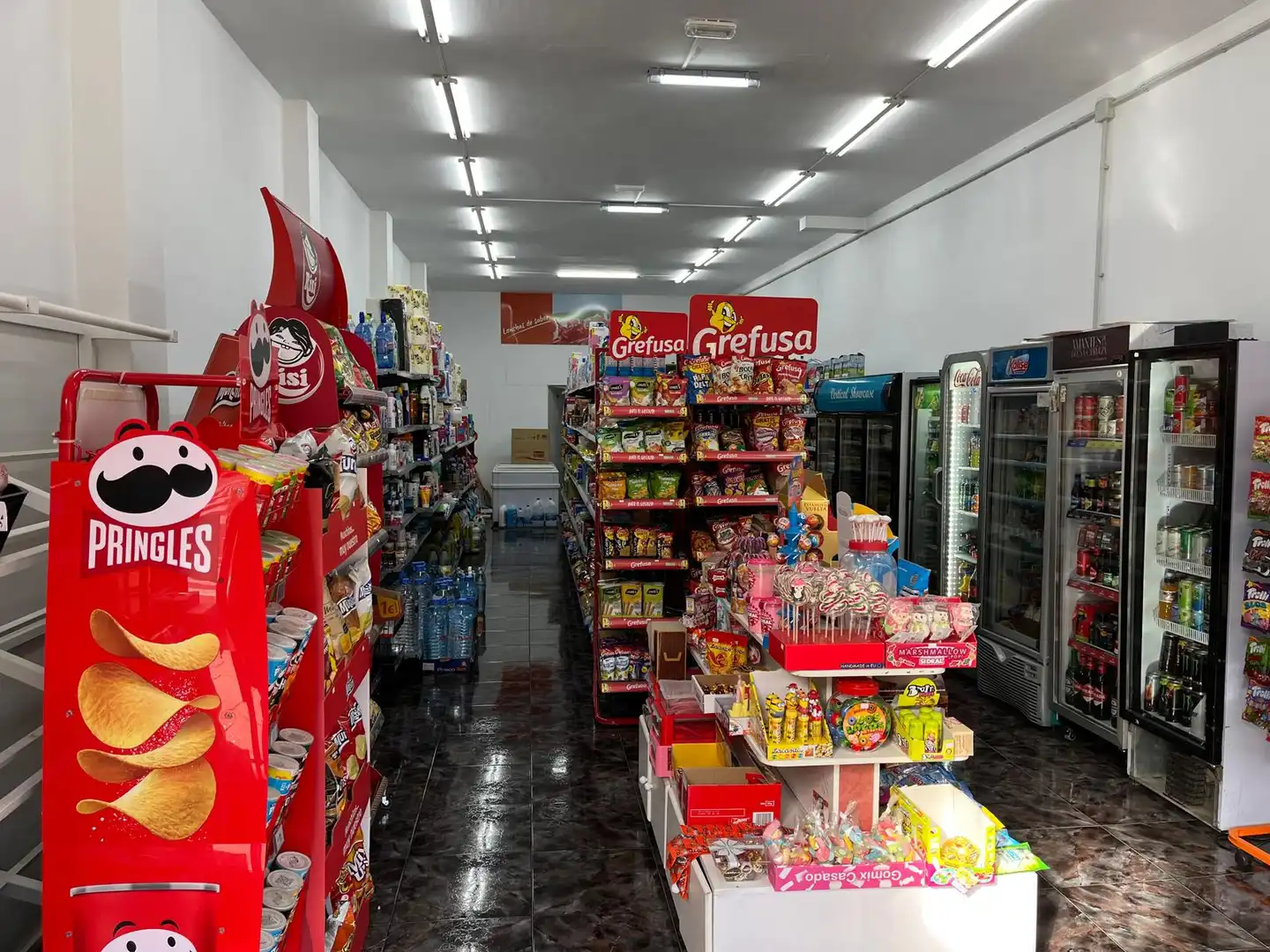 Local en traspaso en Los Realejos con Amueblado