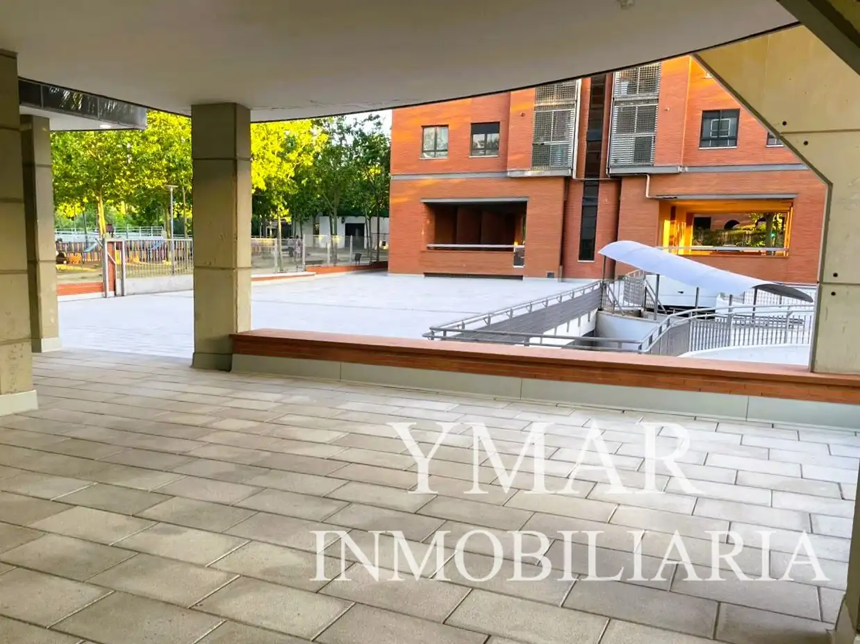 Terrace of Attic for sale in Fuenlabrada  with Heating, Terrace and Storage room