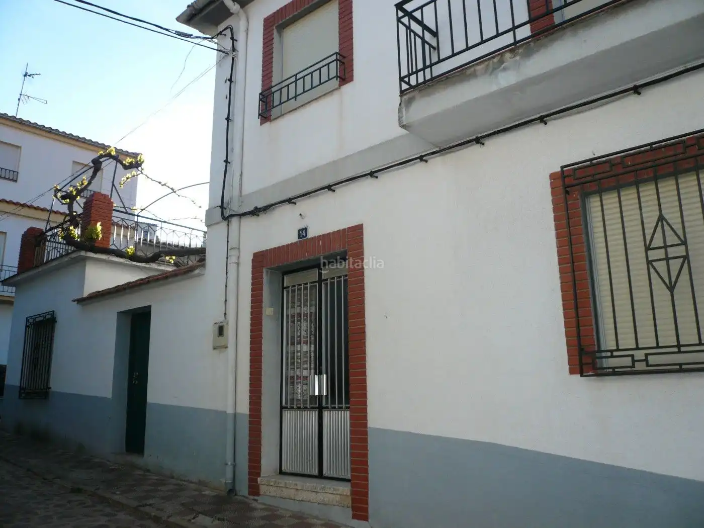 Adossat en venda a Calle Romero de Torres 10