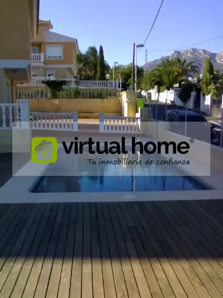 Detached house with terrace for sale in Barranco Hondo, imagen 8