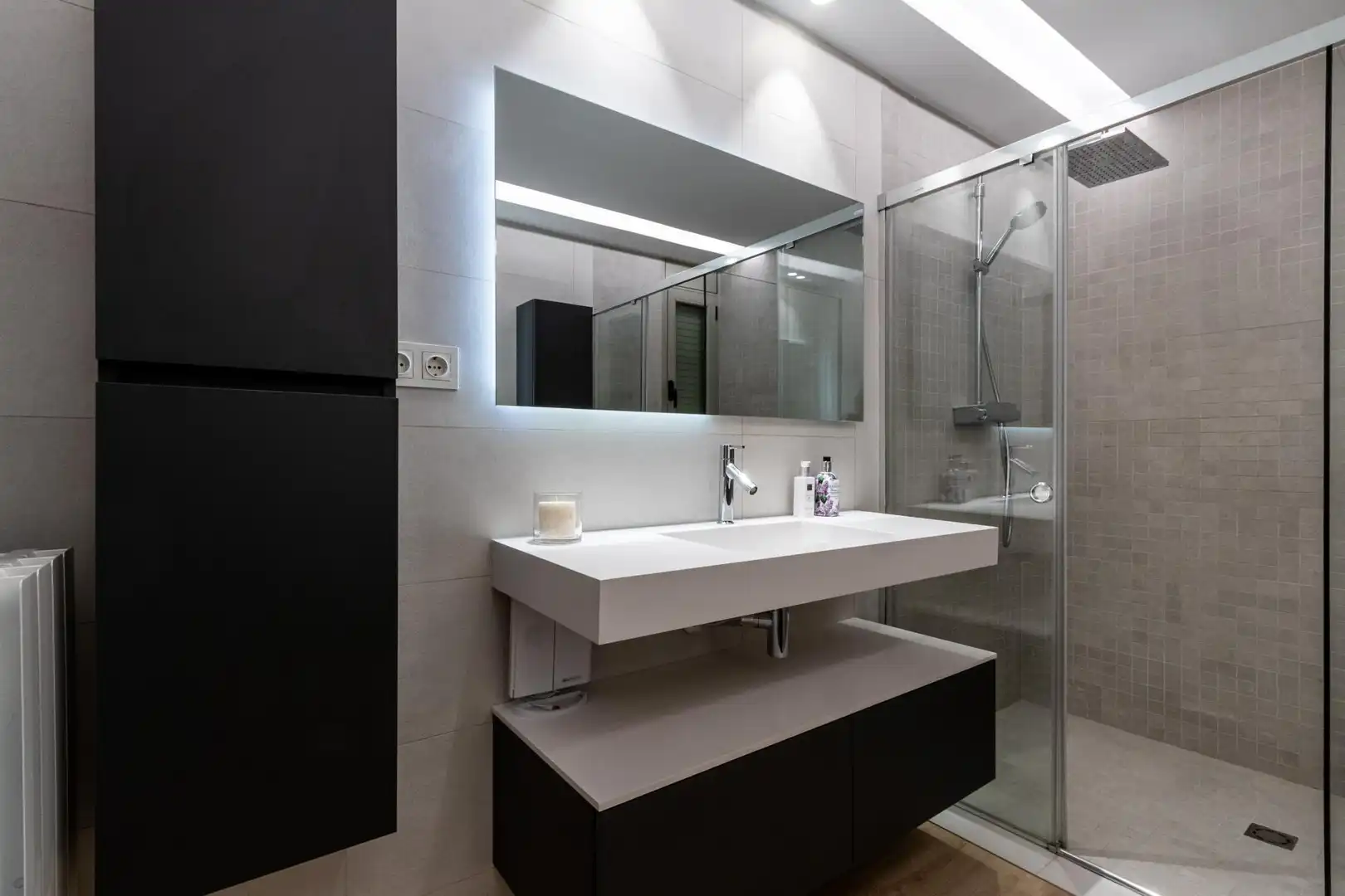Baño de Piso en venta en Manresa con Calefacción, Jardín privado y Parquet