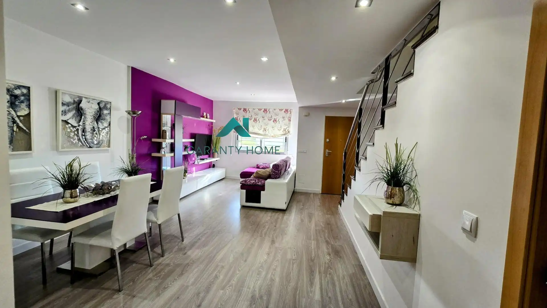Maison mitoyenne avec terrasse à vendre à San Javier ciudad, imagen 8