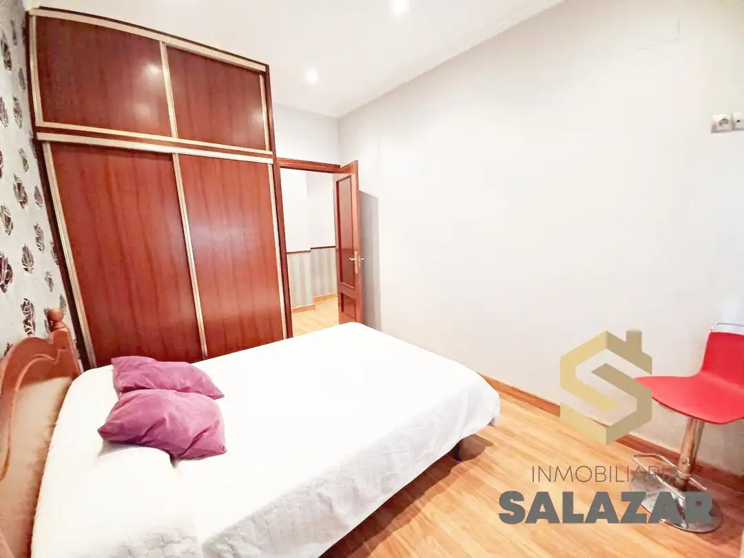 Habitación de Piso de alquiler en Bilbao  con Calefacción y Trastero