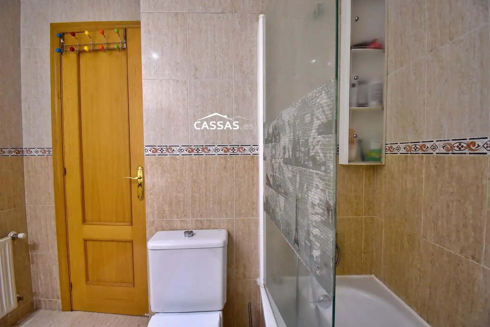 Wohnung mit Aufzug zum Verkauf in Calle jose cadalso, imagen 47