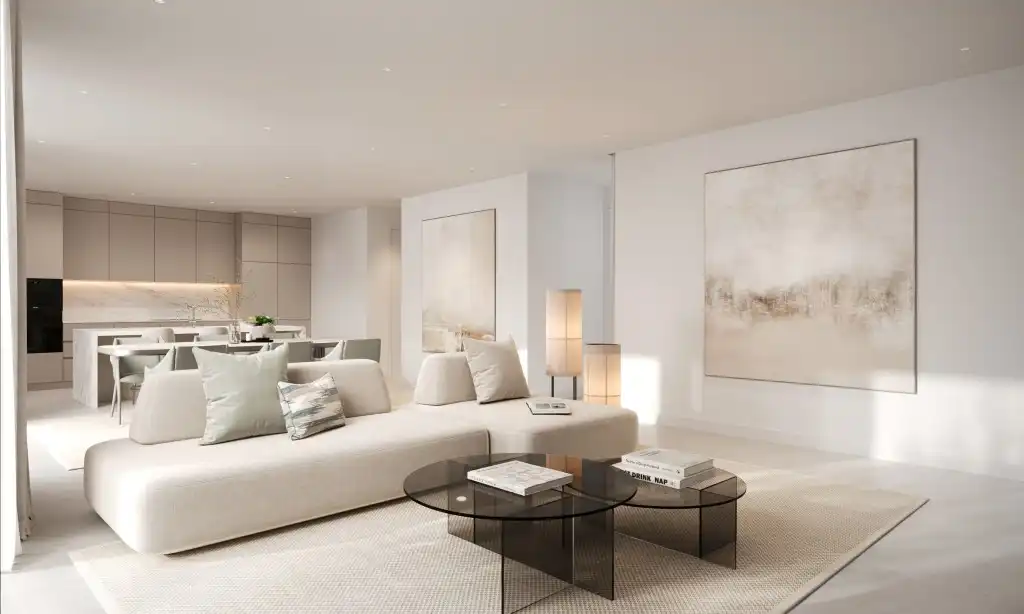 Apartament amb piscina en venda a Estepona Pueblo, imagen 20