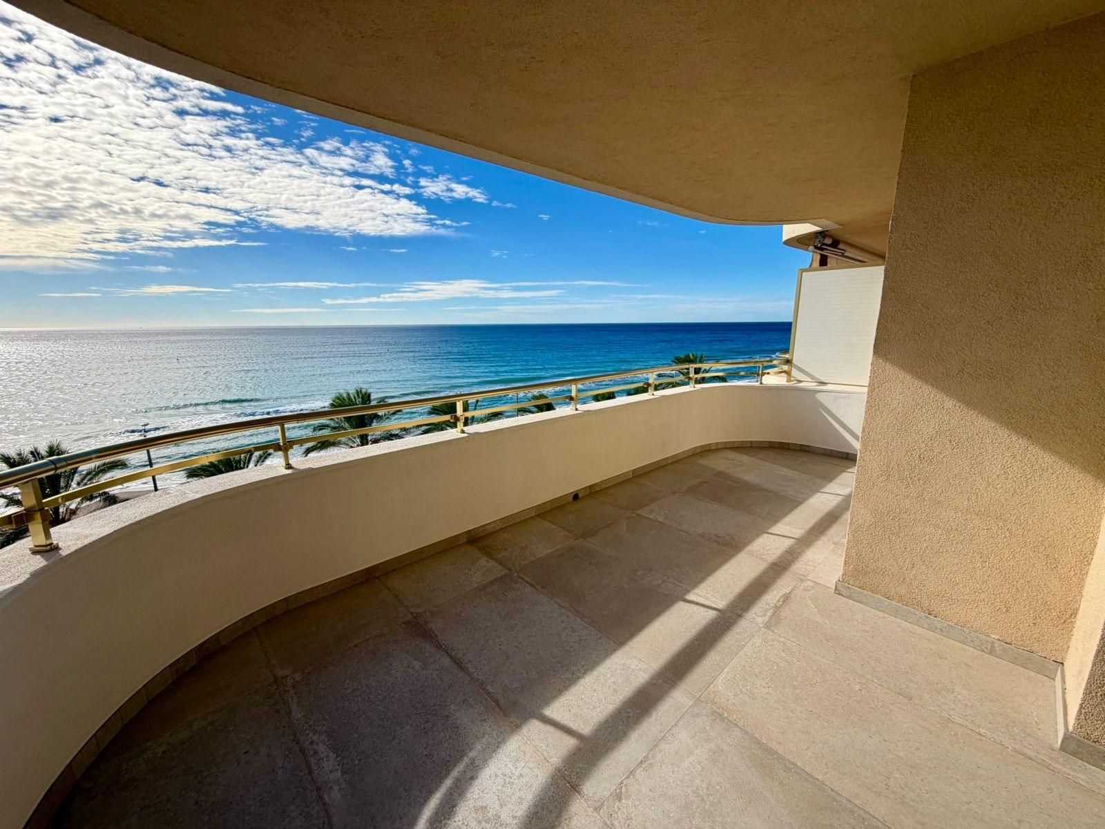 Terrace of Flat for sale in Calafell  with Heating and Terrace