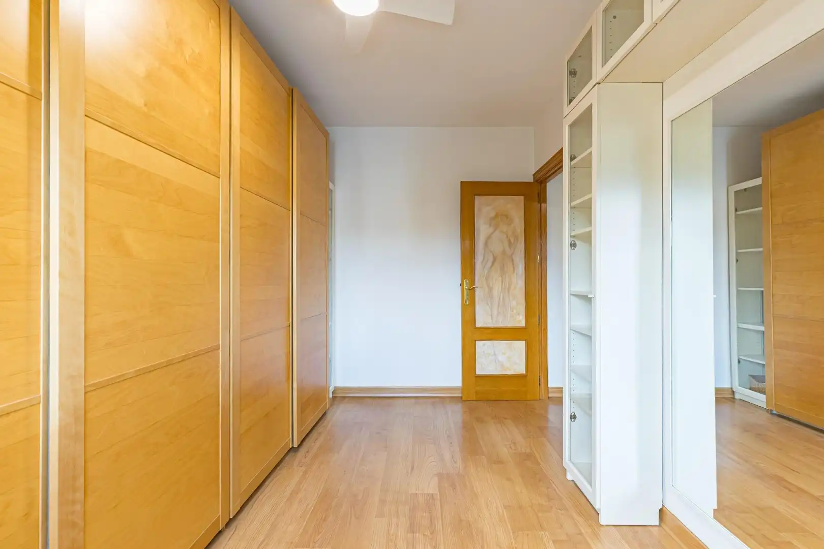 Flat for sale in Murcia  with Air Conditioner, Private garden and Furnished