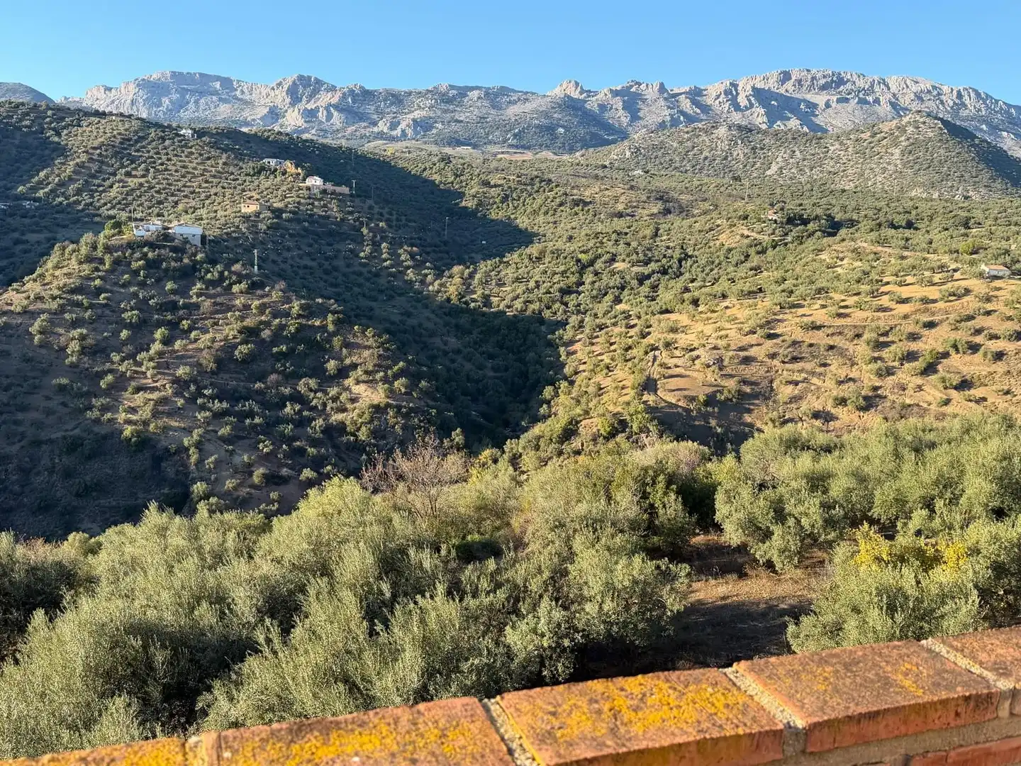Finca rústica en venta en Riogordo con Jardín privado y Terraza