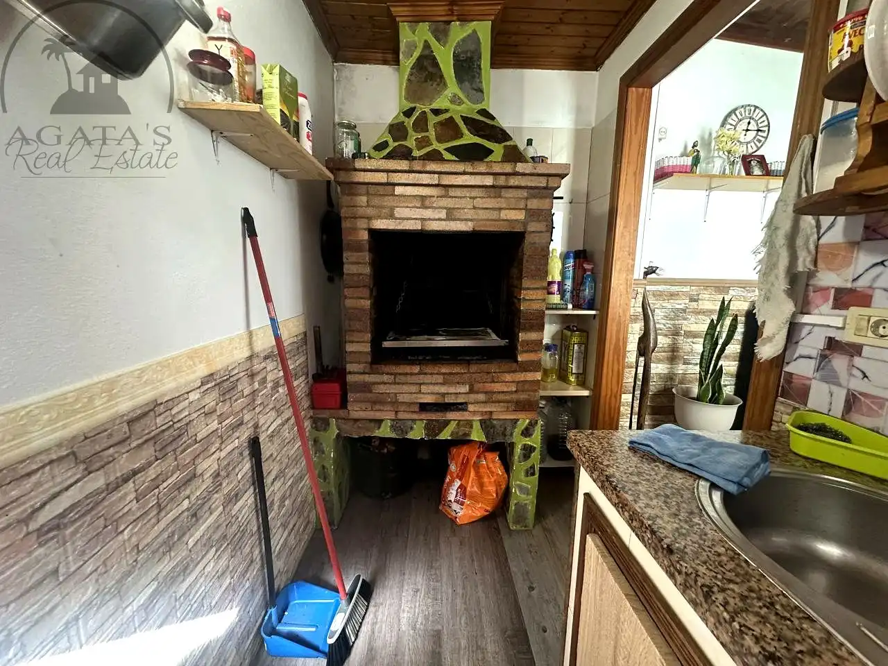 Casa con jardín en venta en La Vega - El Amparo - Cueva del Viento, imagen 33