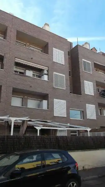 Außenansicht von Wohnung zum Verkauf in Terrassa