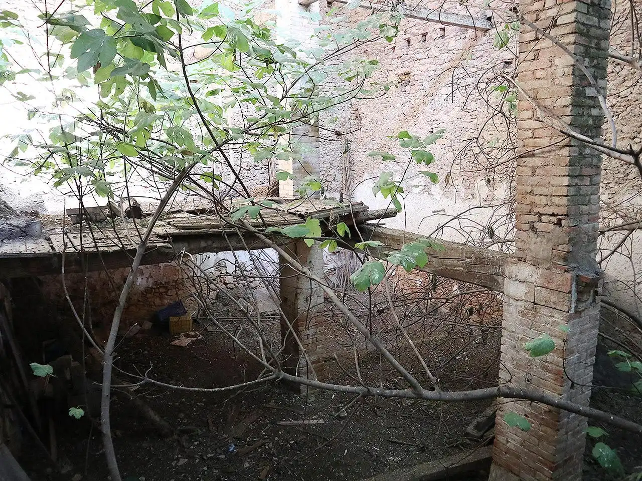 Casa amb jardí en venda a calle Comerç 9, imagen 22