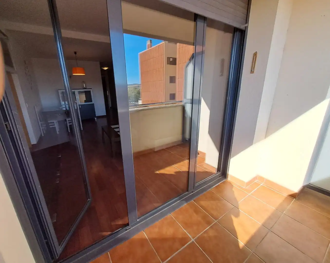 Terrassa de Pis en venda en Móra d'Ebre amb Aire condicionat, Parquet i Terrassa