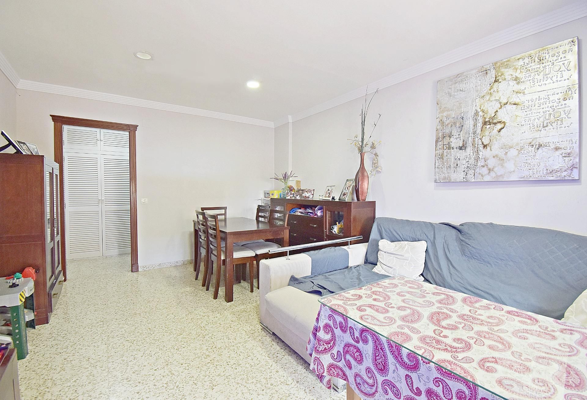 Dormitori de Pis en venda en Jerez de la Frontera amb Aire condicionat i Terrassa