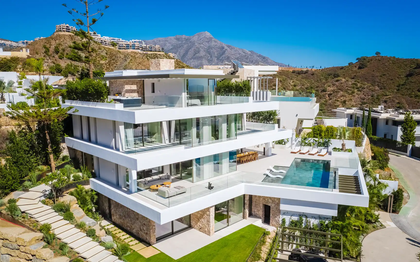 Casa con piscina in vendita a La Quinta, imagen 4