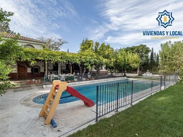 Maison avec piscine à vendre à Ogíjares