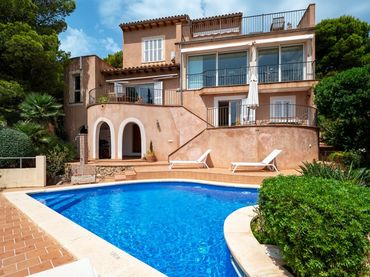 Detached house for sale in Port d'Andratx