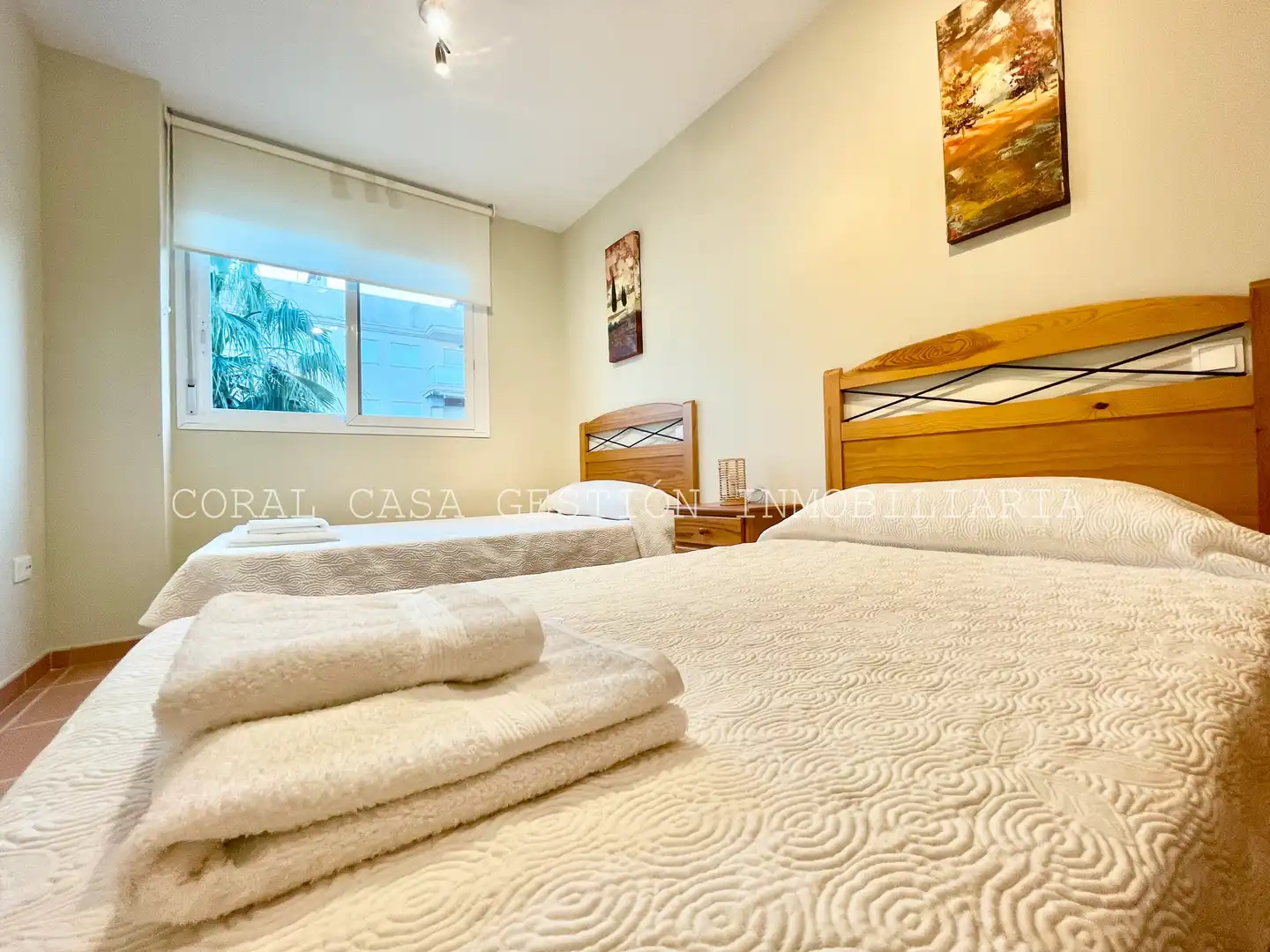 Apartamento de alquiler en V-01, Almenara