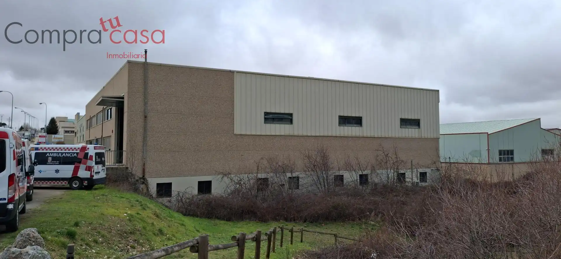 Nau industrial en venda a El Cerro - Carretera de San Rafael, imagen 5