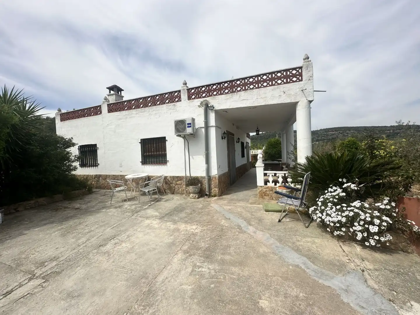 Chalet con piscina en venta en Algímia de Alfara, imagen 10