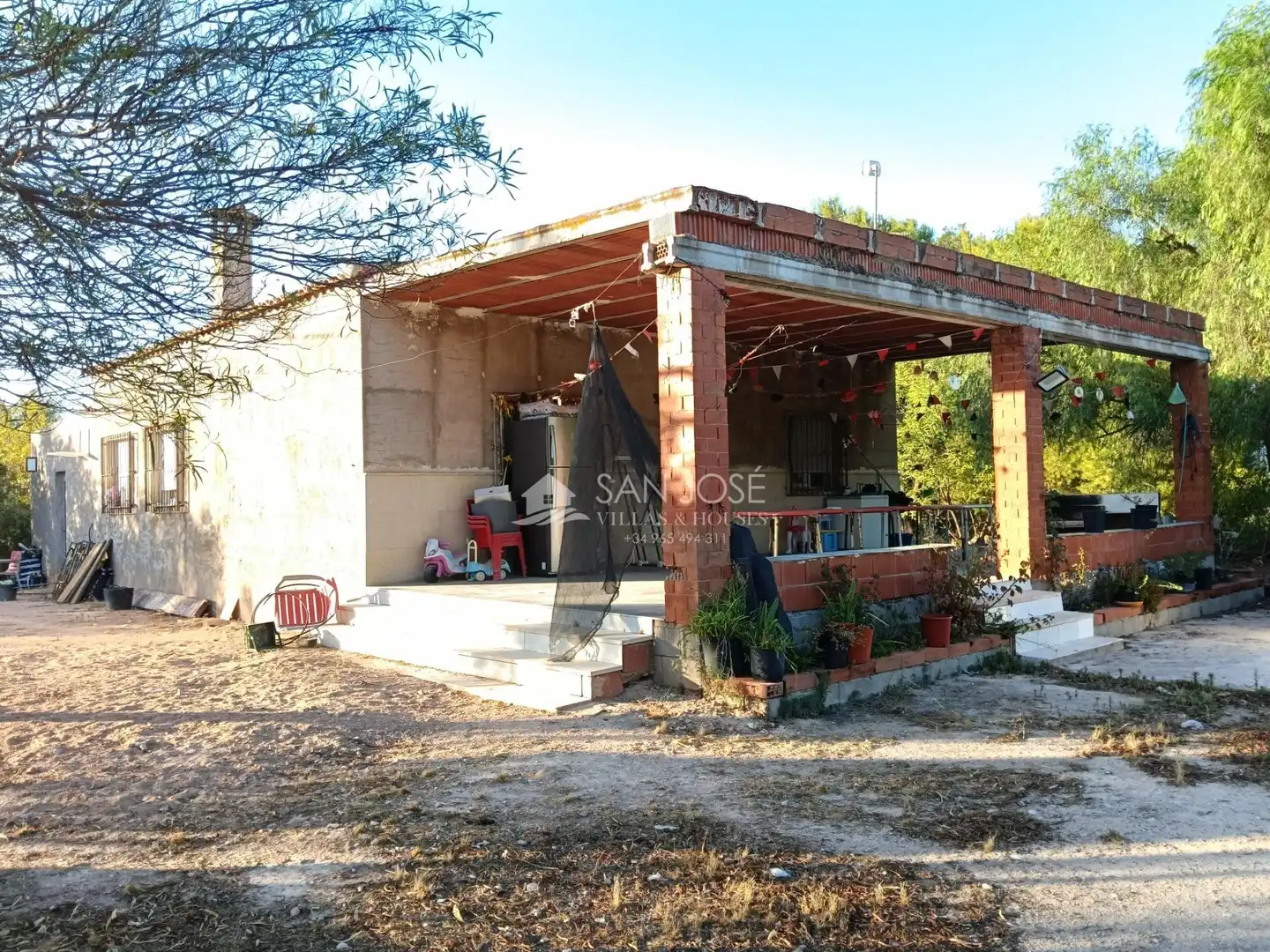 Detached house with garden for sale in Pedanías Este, imagen 11