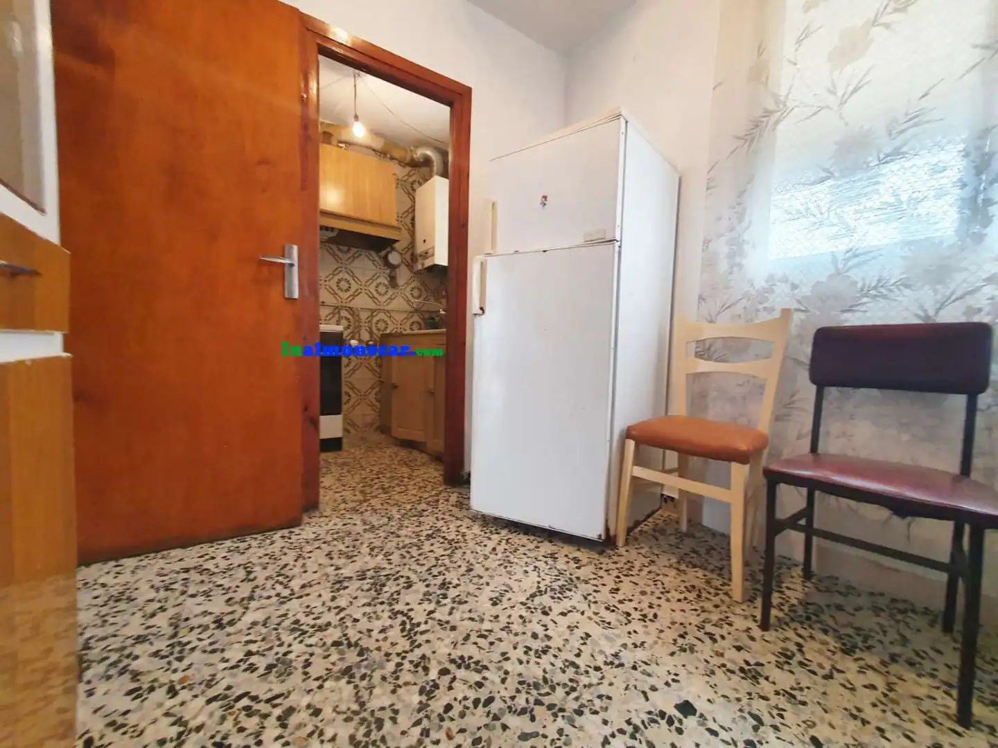 Kitchen of Houses for sale in Lentegí  with Terrace and Storage room