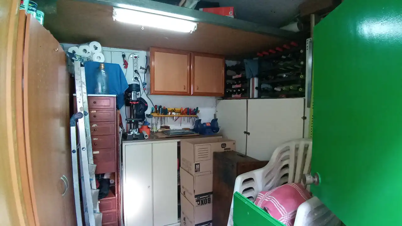 Flat for sale in Portugalete  with Heating, Private garden and Storage room