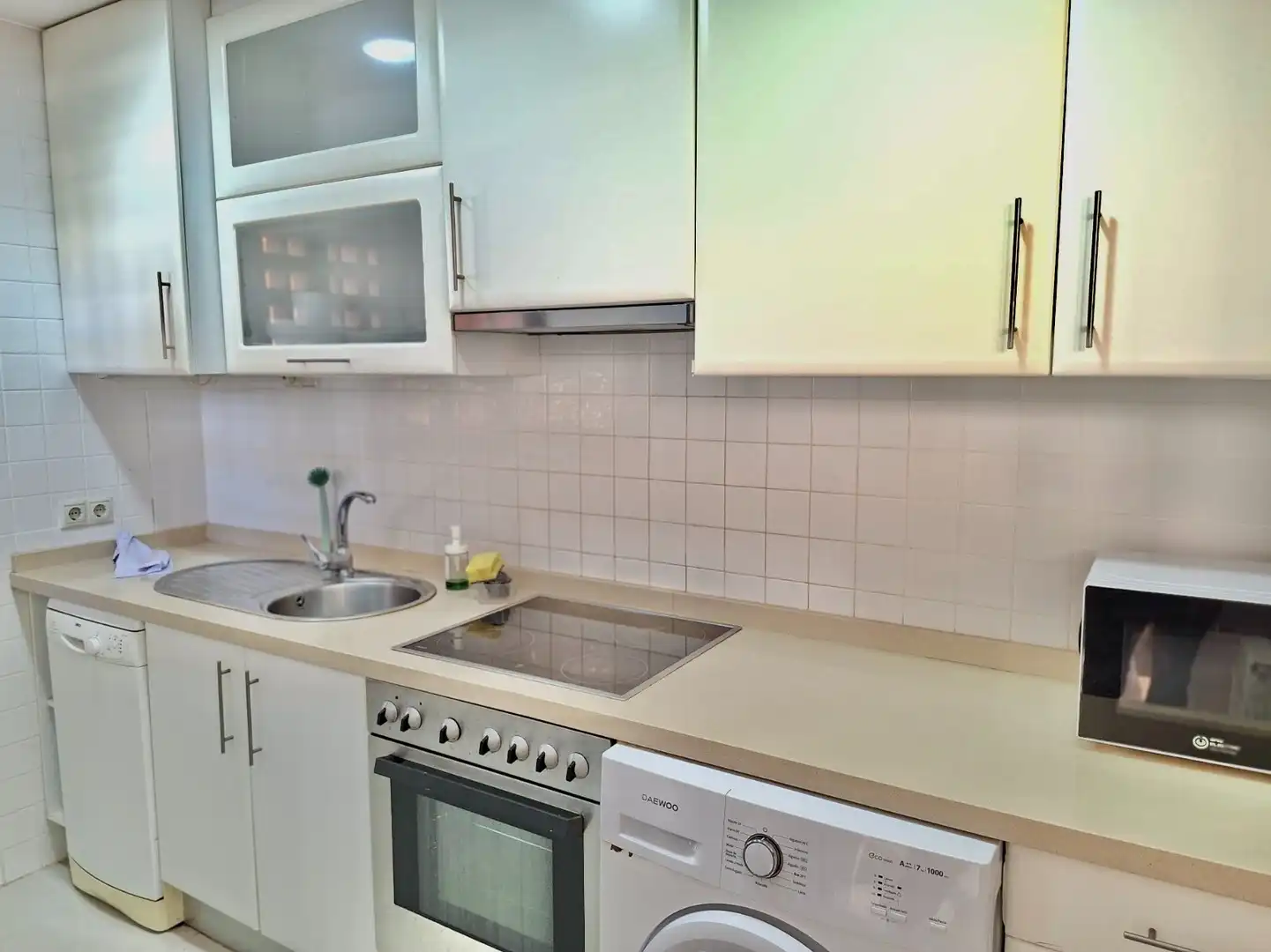 Cocina de Piso en venta en San Javier con Aire acondicionado, Jardín privado y Terraza