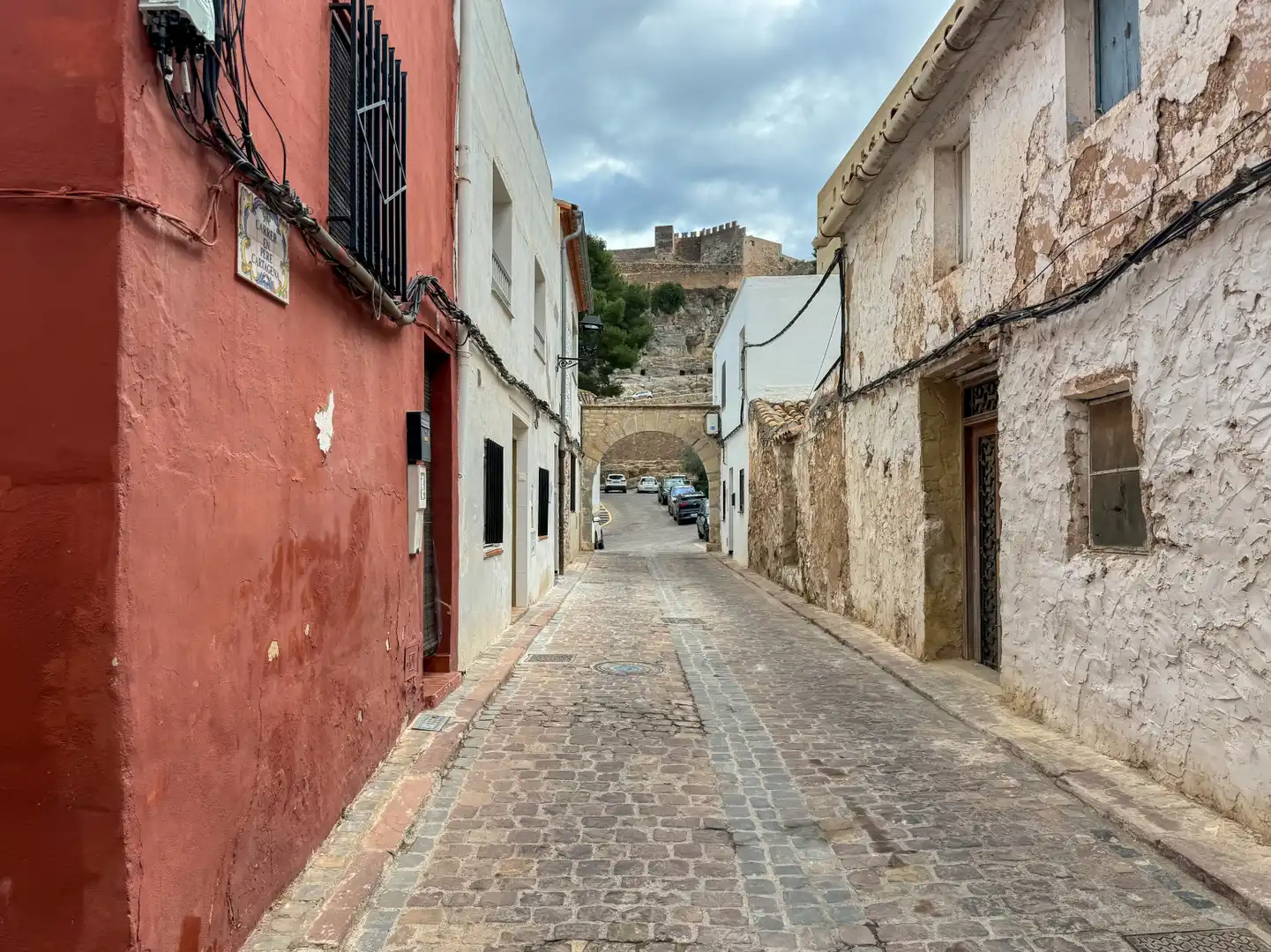 Exterior view of Flat for sale in Sagunto / Sagunt  with Terrace