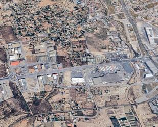 Vista exterior de Terreny industrial en venda en Elche / Elx