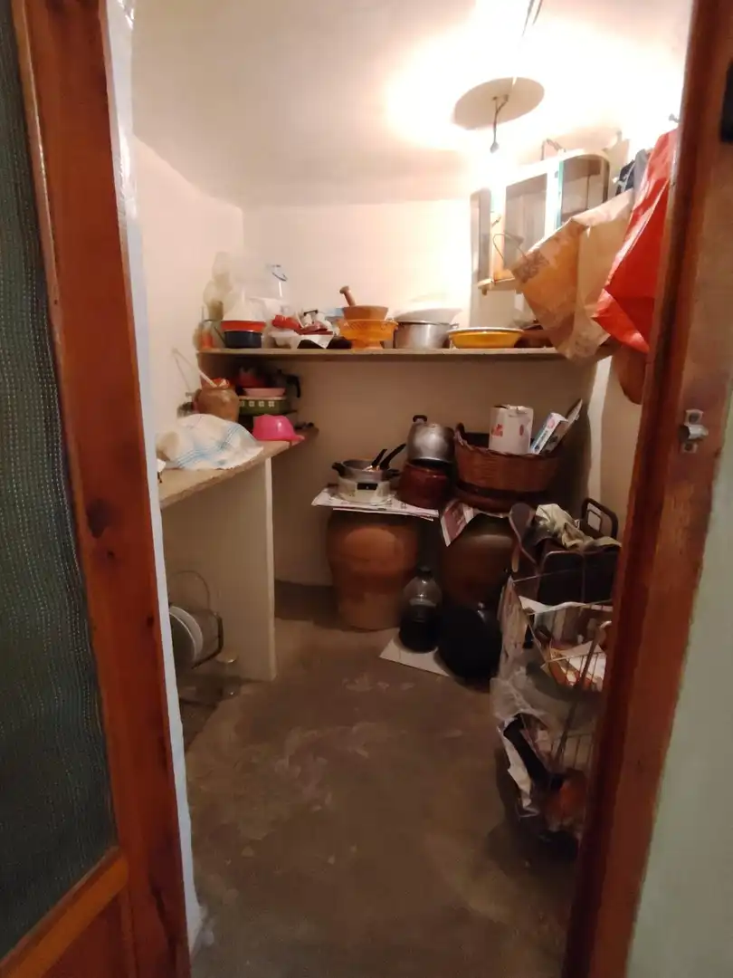 Cuina de Casa o xalet en venda en Pedralba amb Terrassa i Traster